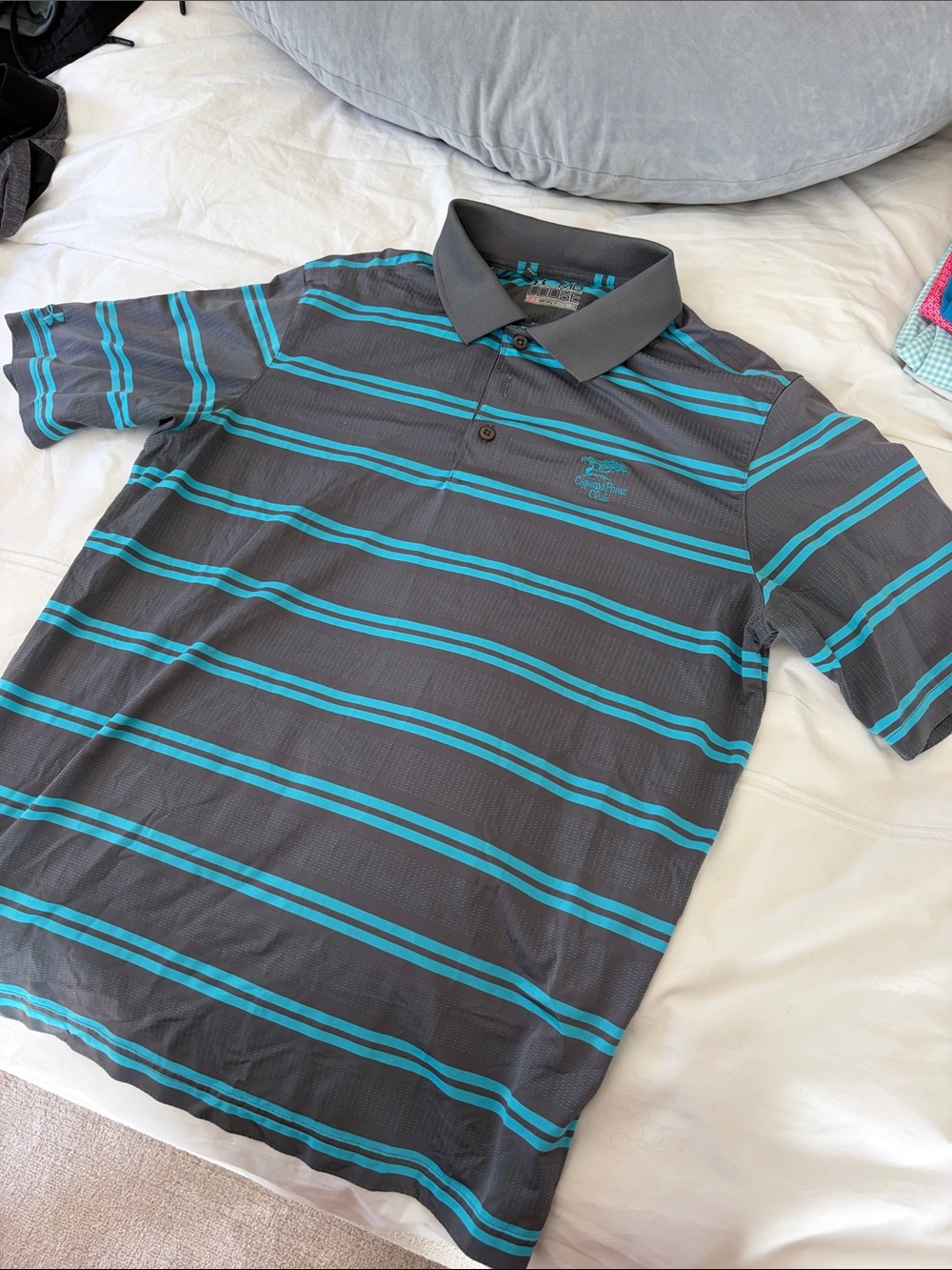 Under Armour Cypress Point Medium Golf Polo